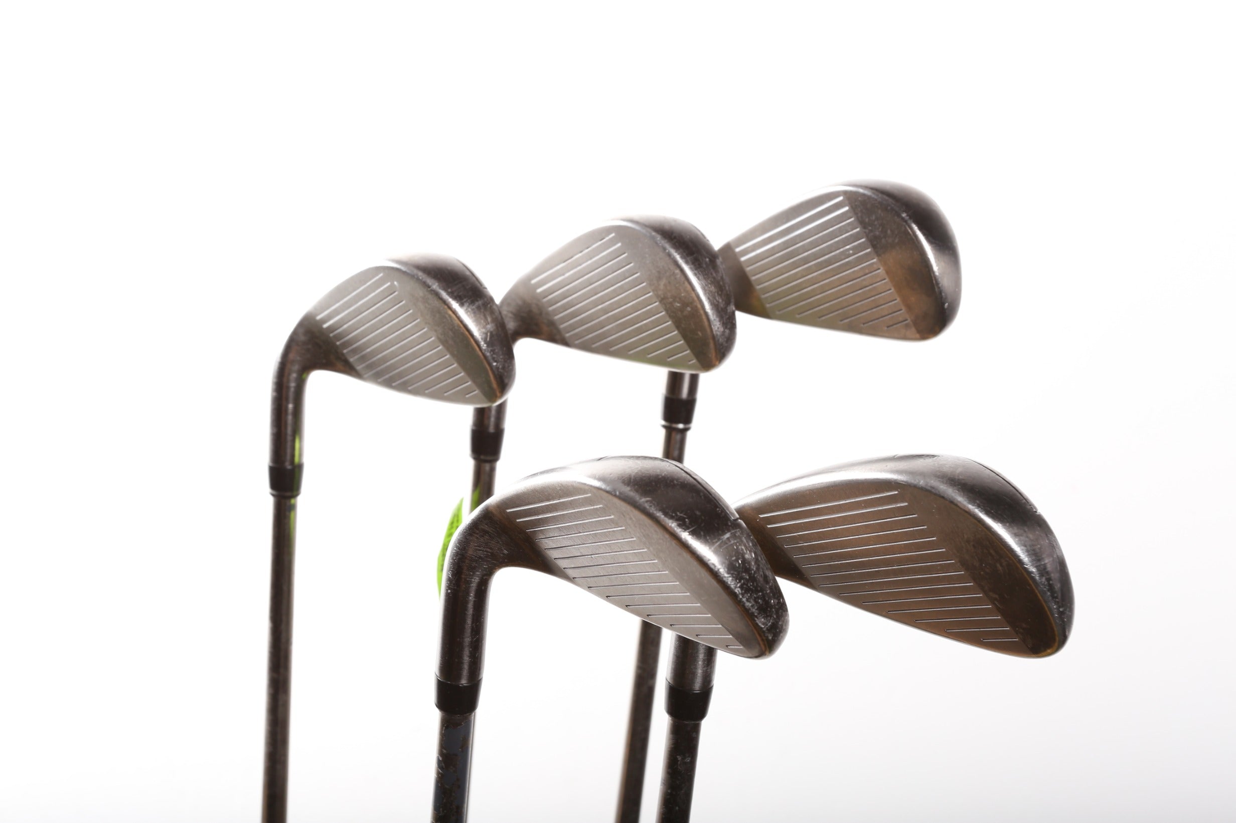 Used Callaway 2015 Big Bertha Women's Golf Iron Set - Right Handed 6-PW Ladies Flex - Perfect for Beginners & Casual Golfers