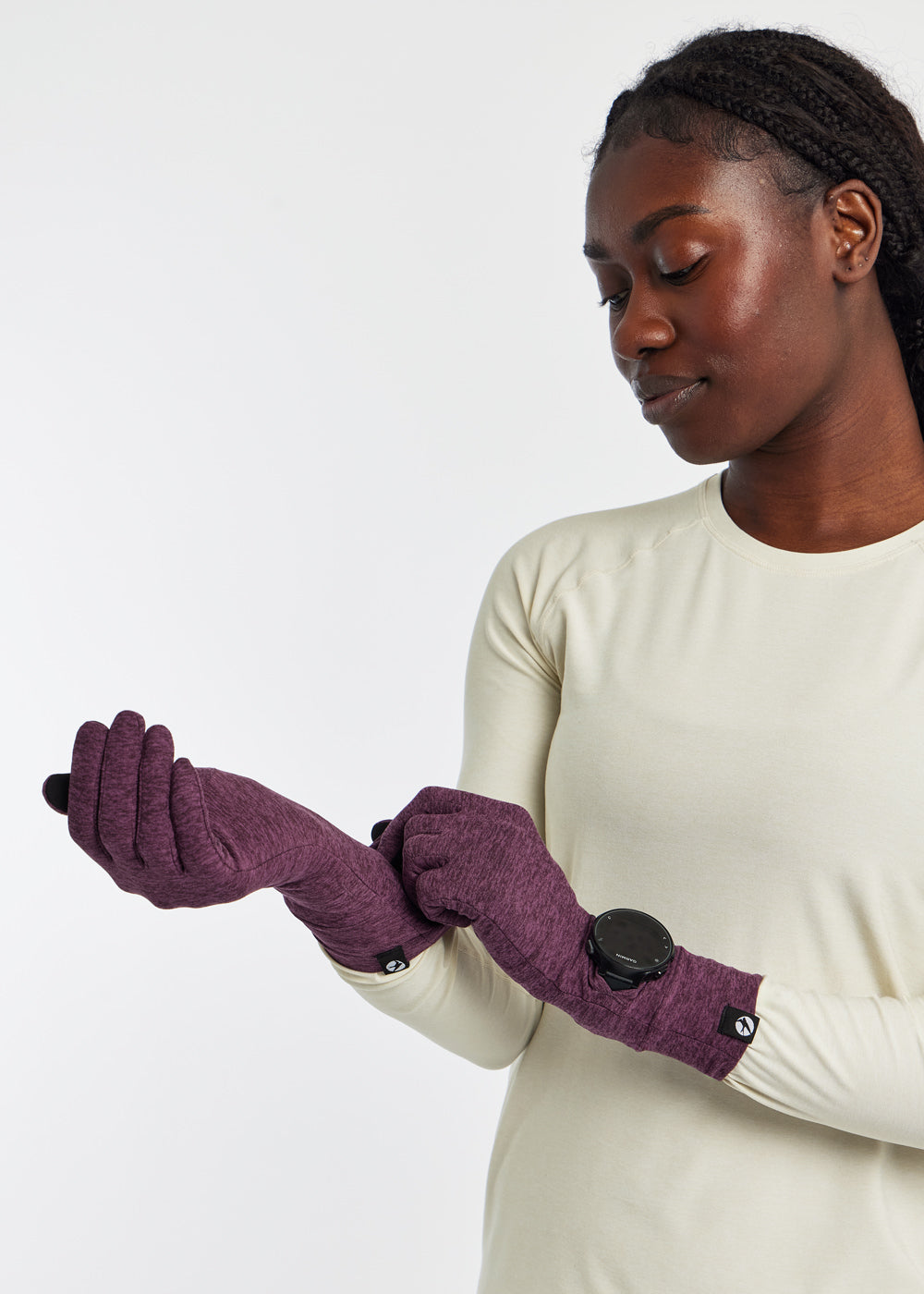 Luxury Touchscreen Winter Gloves for Men & Women - Warm Fleece Lined Windproof Gloves with Sensitive Touch Screen Fingers - Perfect for Driving, Skiing, and Outdoor Activities