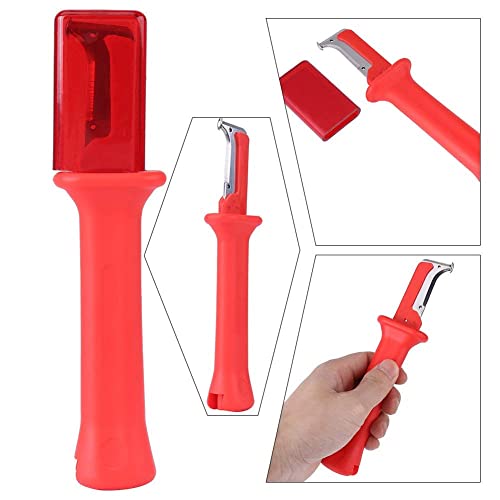 Premium Insulated Cable Stripper Tool - 18cm/7.09