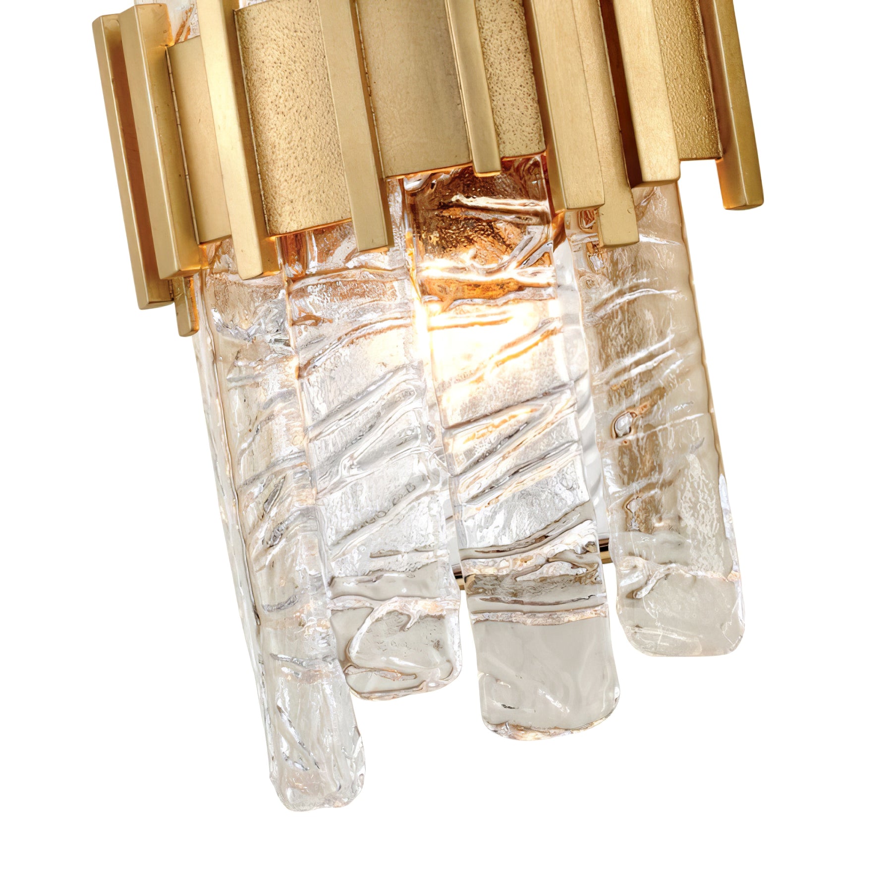 Modern Cicero Wall Sconce Light Fixture - Indoor/Outdoor LED Wall Lamp for Living Room, Bedroom, Patio & Hallway Decor