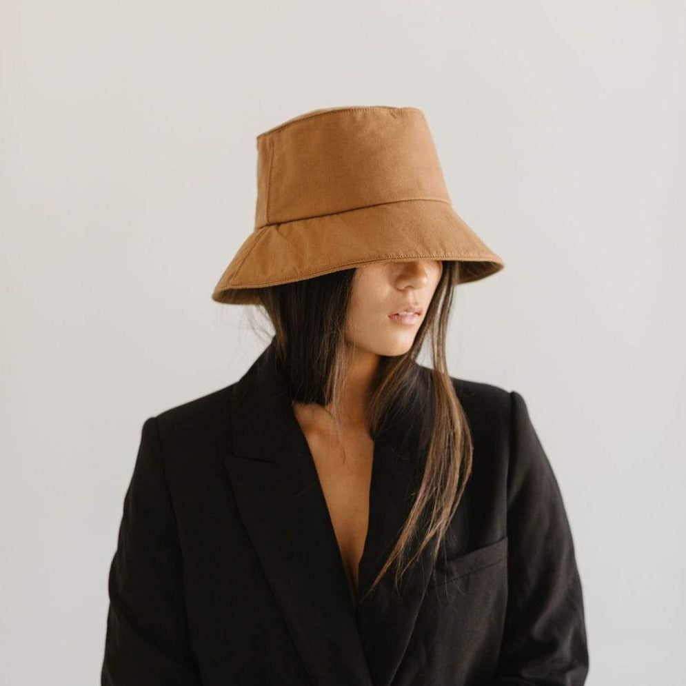 Rylee Bucket Hat for Women & Men - UPF 50+ Sun Protection, Adjustable Chin Strap, Lightweight & Breathable - Perfect for Beach, Hiking, Fishing & Outdoor Activities