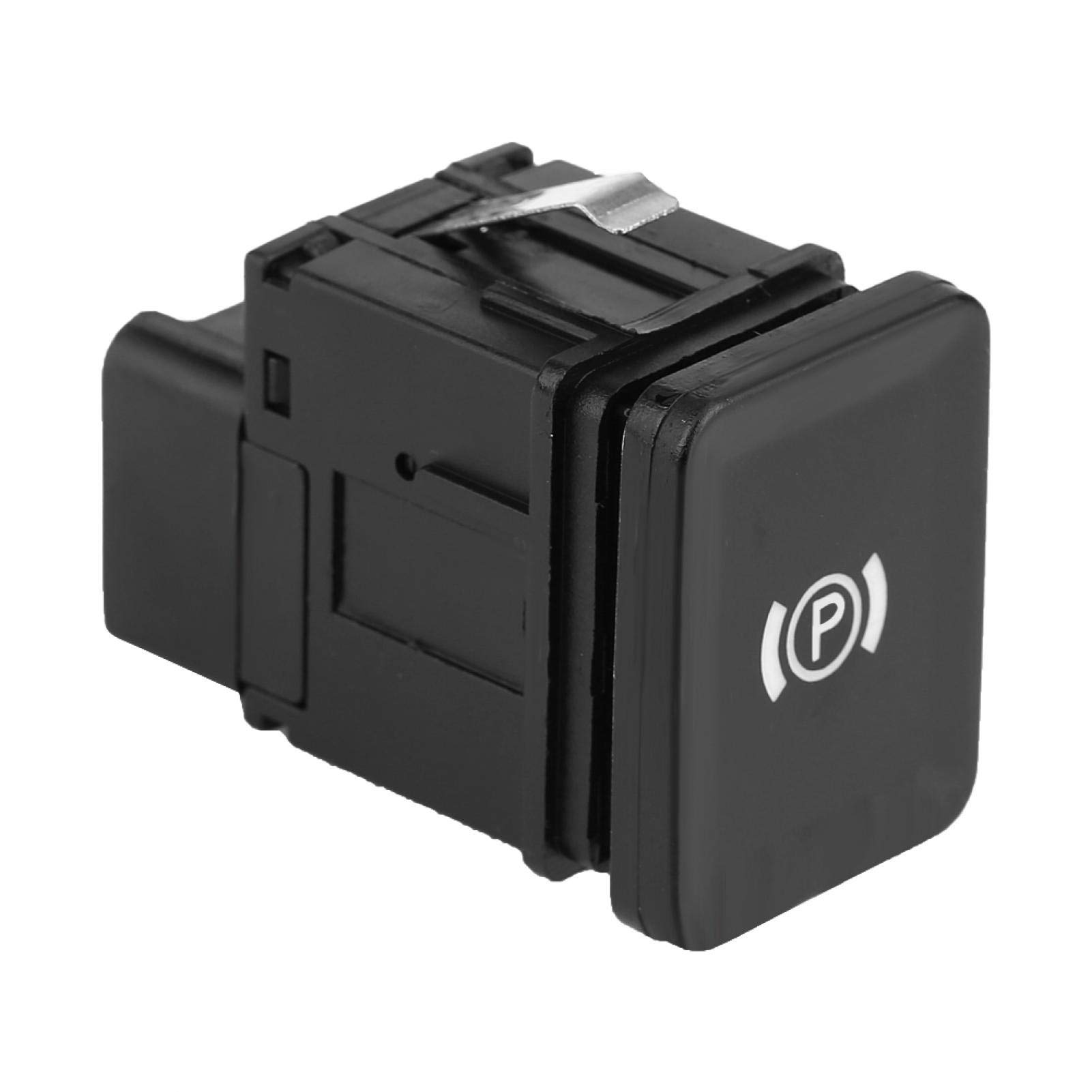 Electronic Brake Switch 3C0927225C - Easy to Install Metal & Plastic Handbrake Parking Switch for VW/Audi/Volkswagen | Professional Auto Repair & DIY Car Maintenance