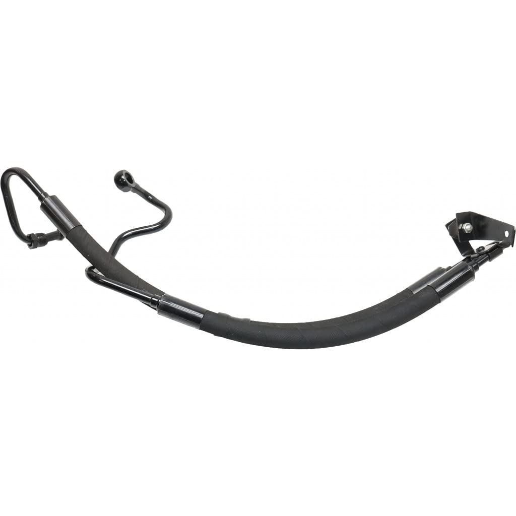 BMW 323Ci 328Ci Power Steering Pressure Hose 2000 - Rear Wheel Drive Gear Replacement Part 32416774215 | Perfect for Steering System Repair & Maintenance