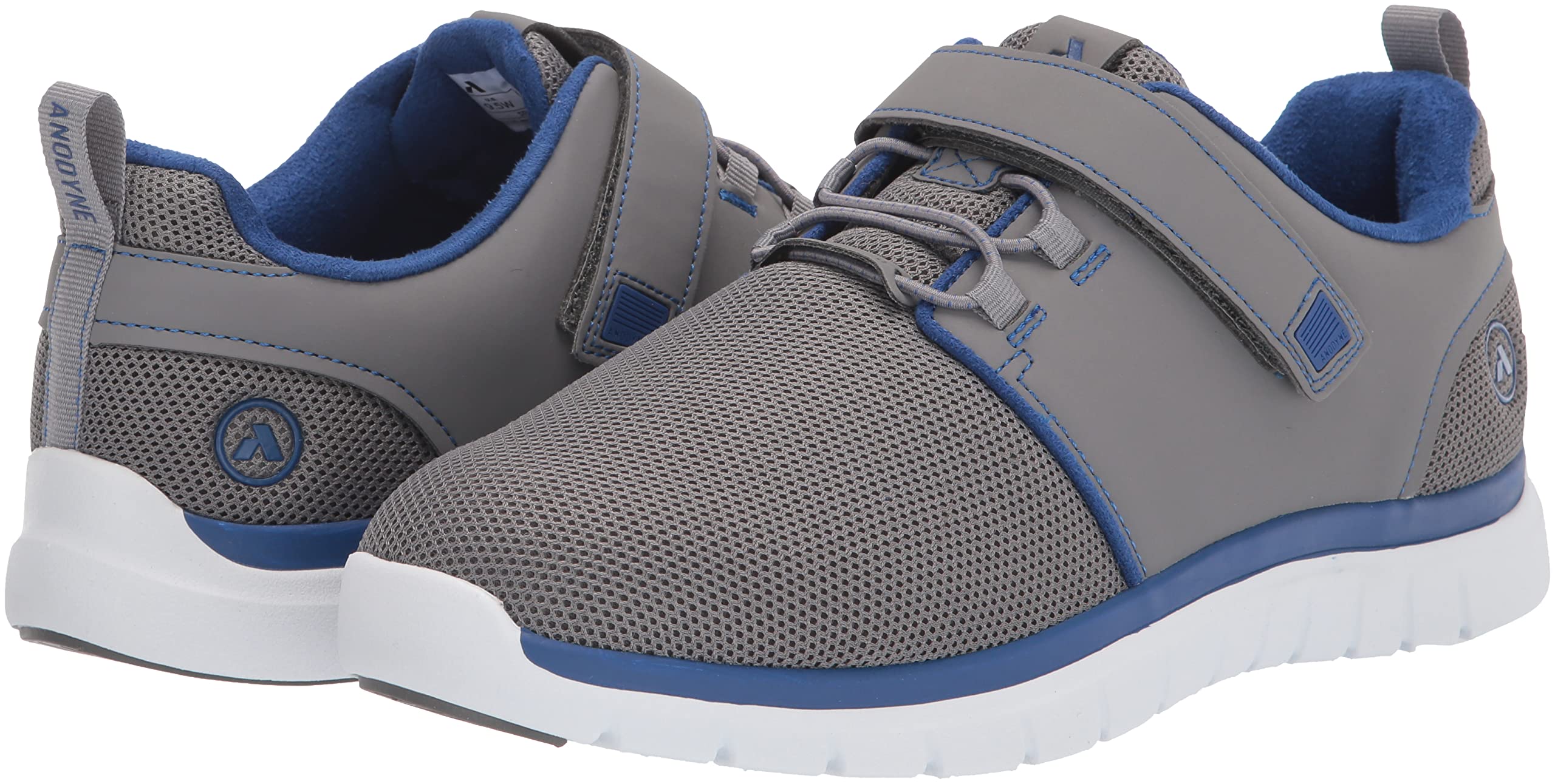 Anodyne Men's Walking Shoes - Comfortable & Supportive for Walking, Hiking & Daily Wear - Lightweight & Breathable for All-Day Comfort