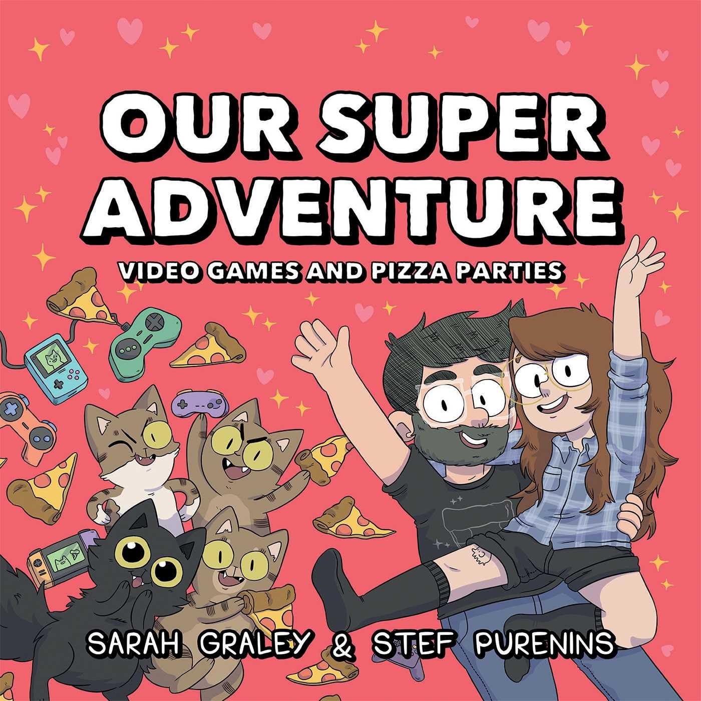 Our Super Adventure Vol. 2: Video Games & Pizza Parties - Fun Family Game Night & Kids Birthday Party Entertainment (2)