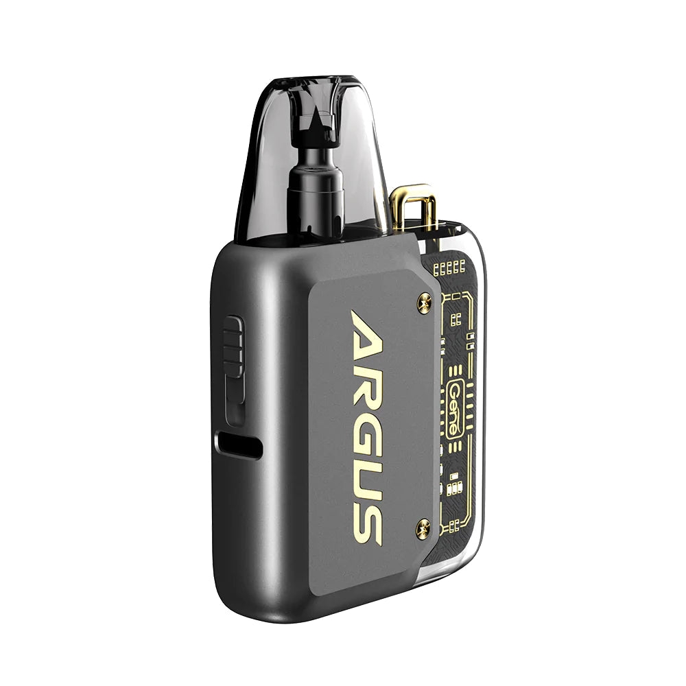 Argus P1 Pod System Kit - Compact & Portable Vape Device for Smooth Nicotine Salt & E-Liquid | Perfect for Travel, Work & On-the-Go Vaping