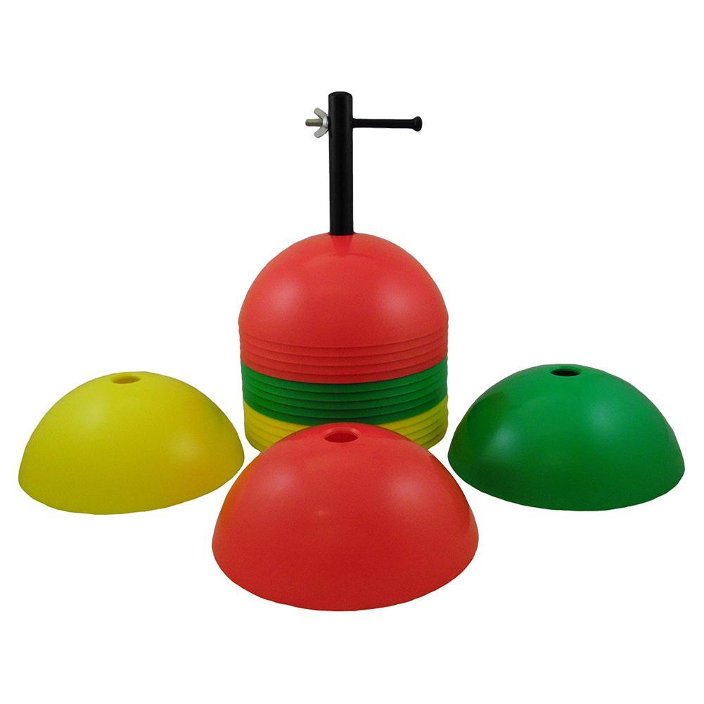 18-Piece Dome Cones Set for Ice Cream, Desserts & Party Decorations – Perfect for DIY Treats, Baking & Catering Events