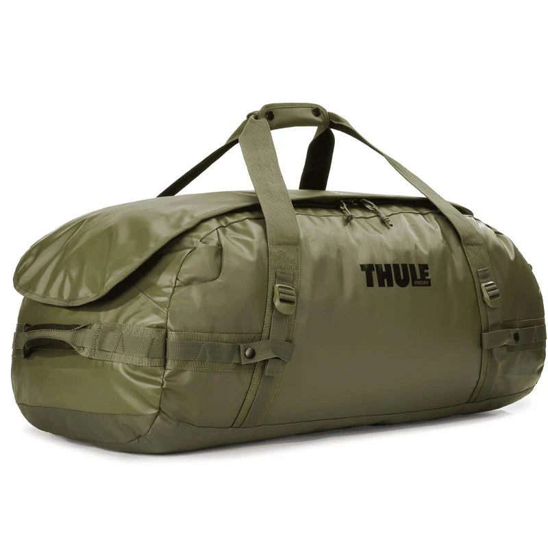 Chasm 70L Duffle Bag - Large Waterproof Travel Duffel for Camping, Hiking & Outdoor Adventures | Perfect for Gym, Sports Gear & Weekend Getaways