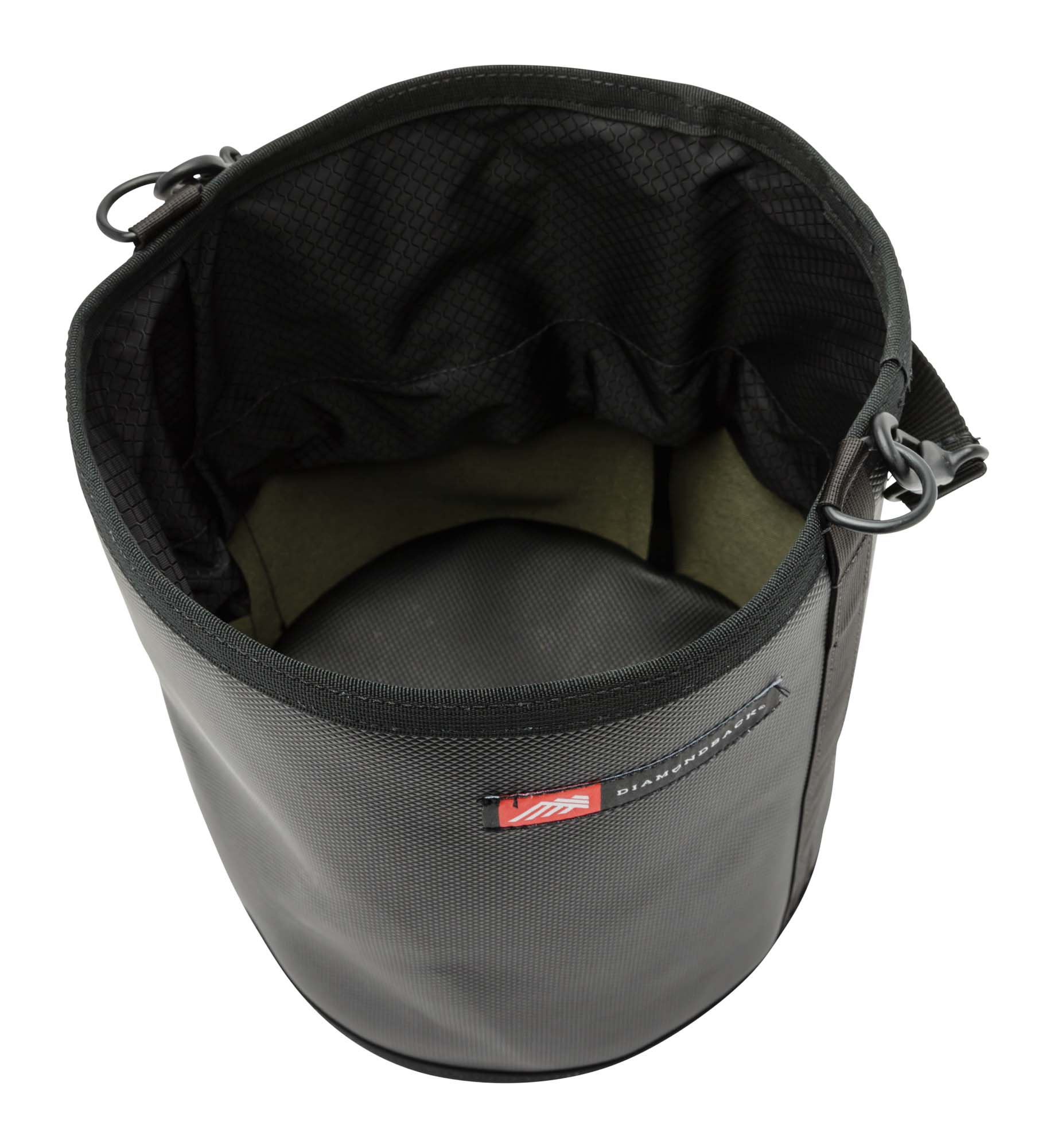 Diamondback SKOPA Drawstring Bucket - Durable & Waterproof for Outdoor Adventures, Camping, and Beach Trips