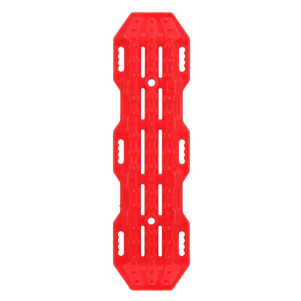 1/10 RC Crawler Car Anti-Skid Decorative Board - 2Pcs for Climbing & Recovery Tracks