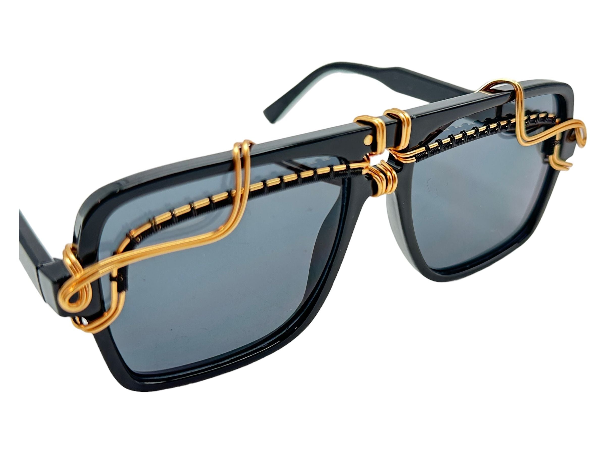 New ECLIPSE Aviator Sunglasses - UV Protection Polarized Lenses for Men & Women - Stylish Outdoor Sports & Driving Shades