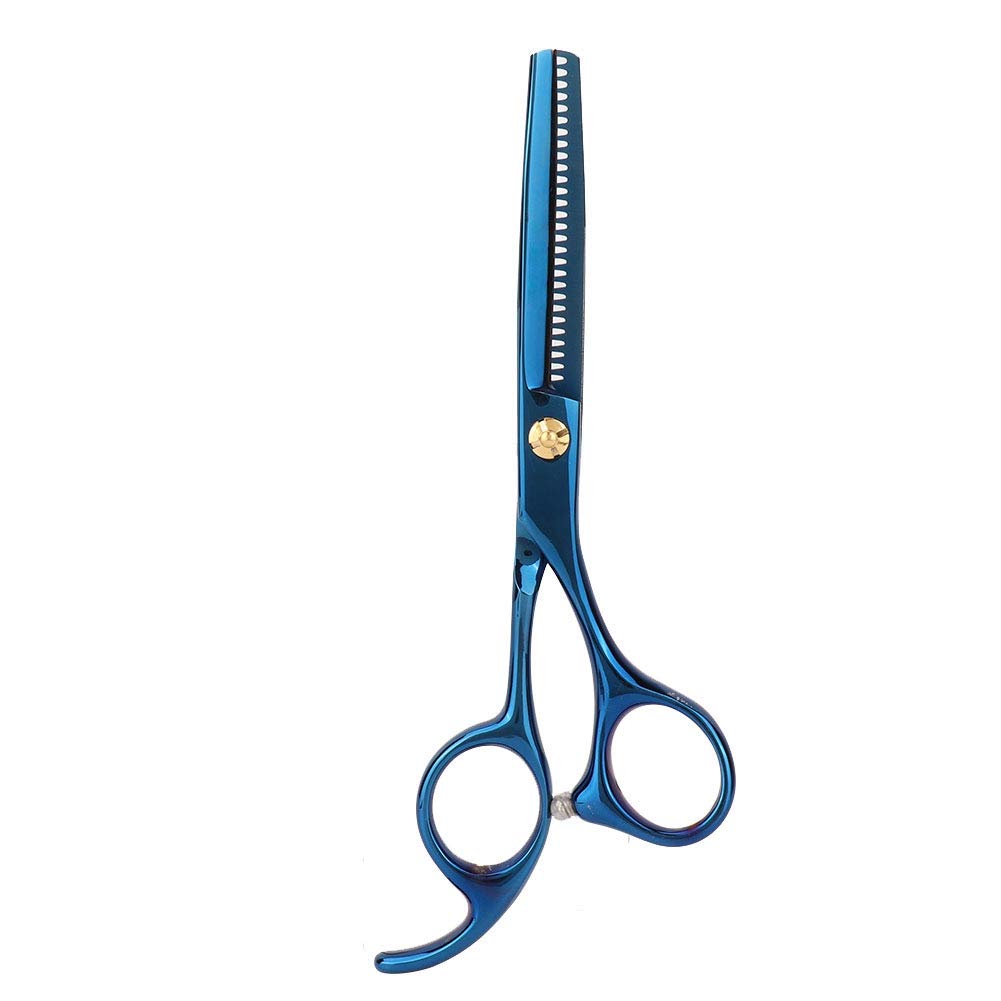 Professional Hair Cutting Scissors - Salon Barber Shears for Precision Hairdressing | Stainless Steel Razor Edge Hairdressing Tool with Ergonomic Design | Perfect for Stylists, Barbers & Home Haircuts (Bluetooth Version) | Great for Salon Use, DIY Haircuts & Professional Styling