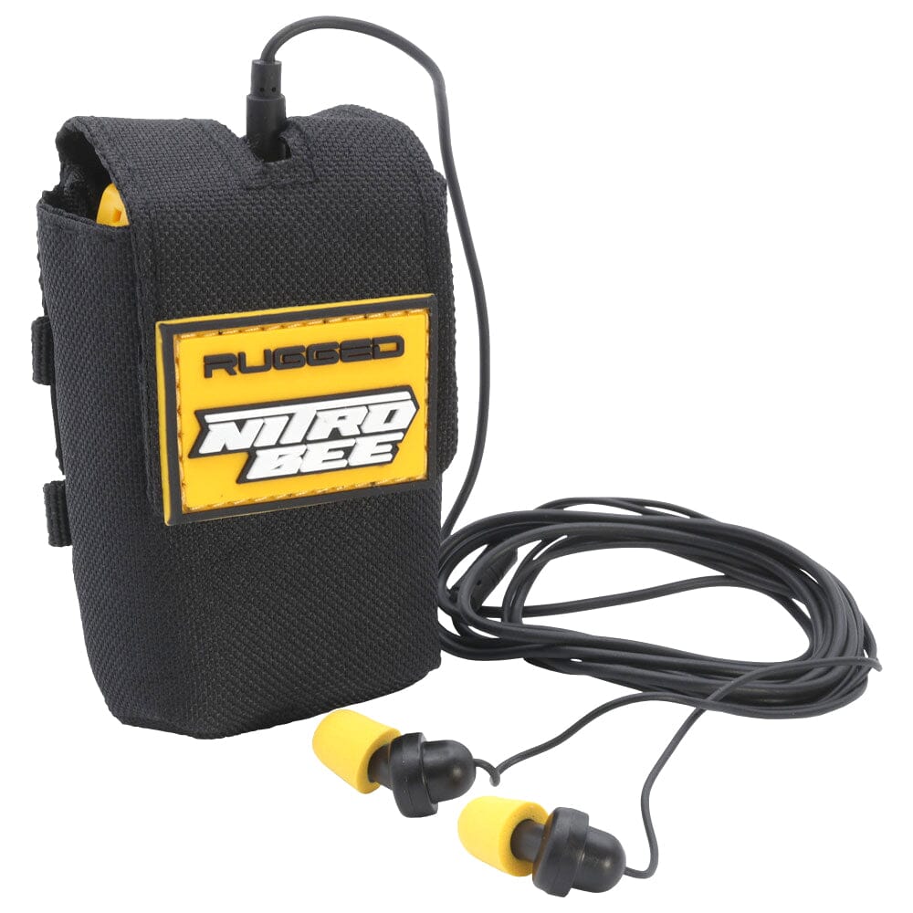 Nitro Bag for Nitro Bee Xtreme - High Performance RC Car Fuel Tank | Durable & Leak-Proof Design for Racing & Off-Road RC Vehicles