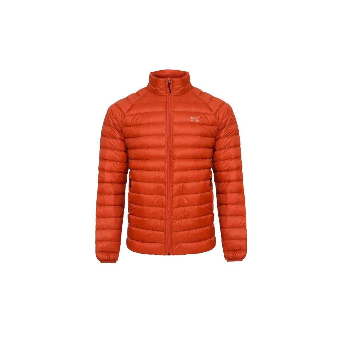 Mac In A Sac Synergy Men's Insulated Packable Jacket - Lightweight Waterproof Winter Coat for Hiking, Travel & Outdoor Activities