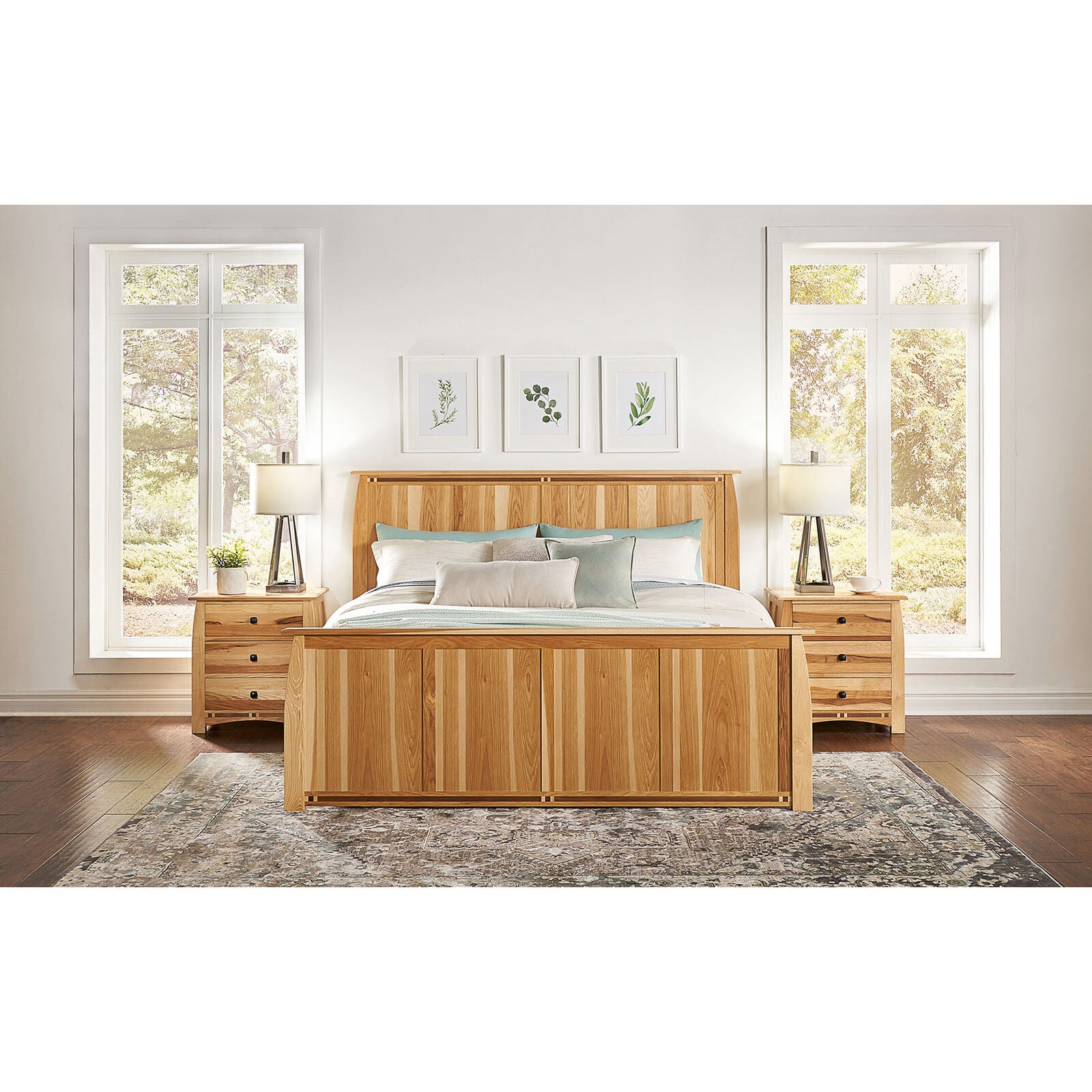 Natural Hickory