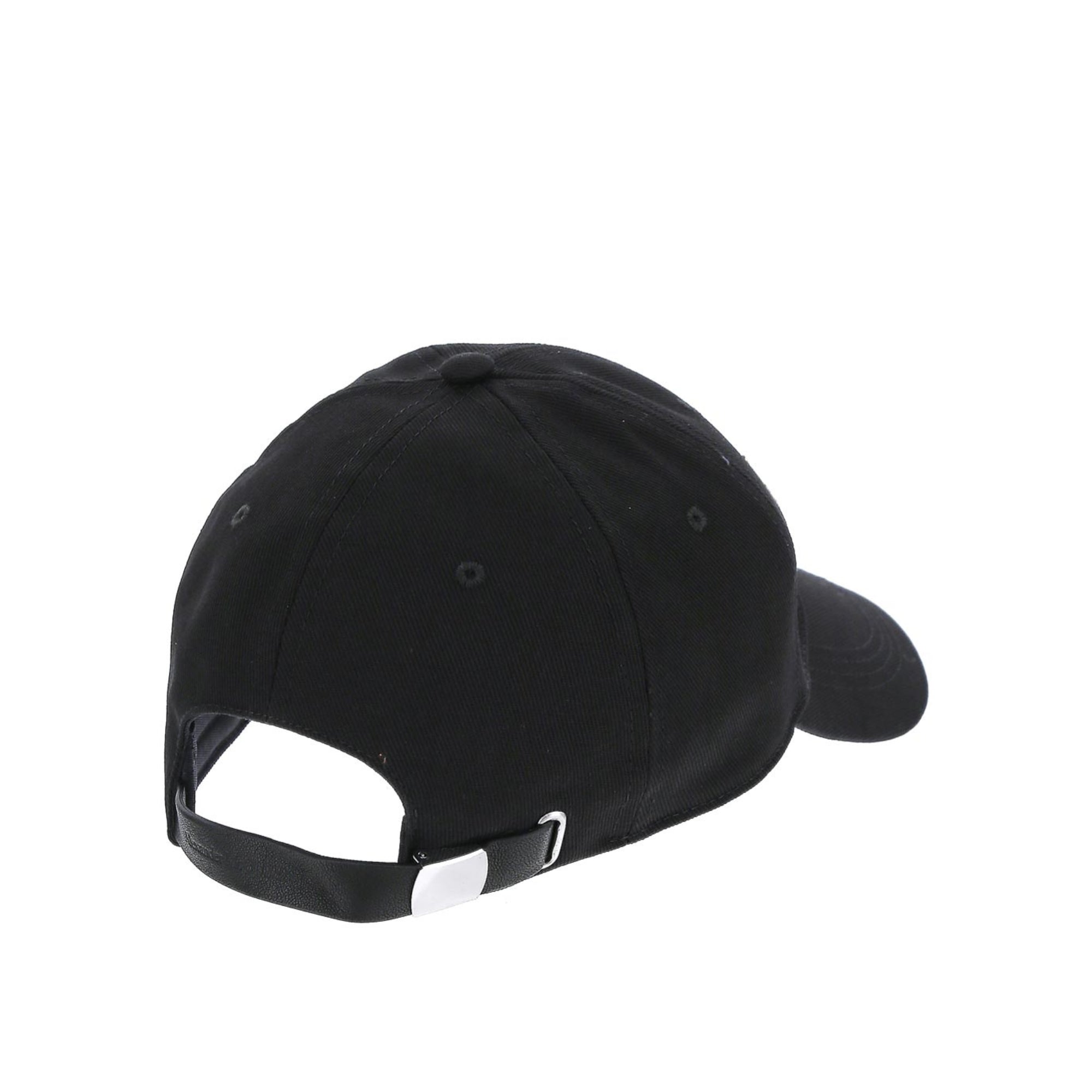 Alexander McQueen Black and White Cap - Stylish Unisex Baseball Hat for Men & Women - Perfect for Outdoor Sports, Travel, and Fashion Accessories