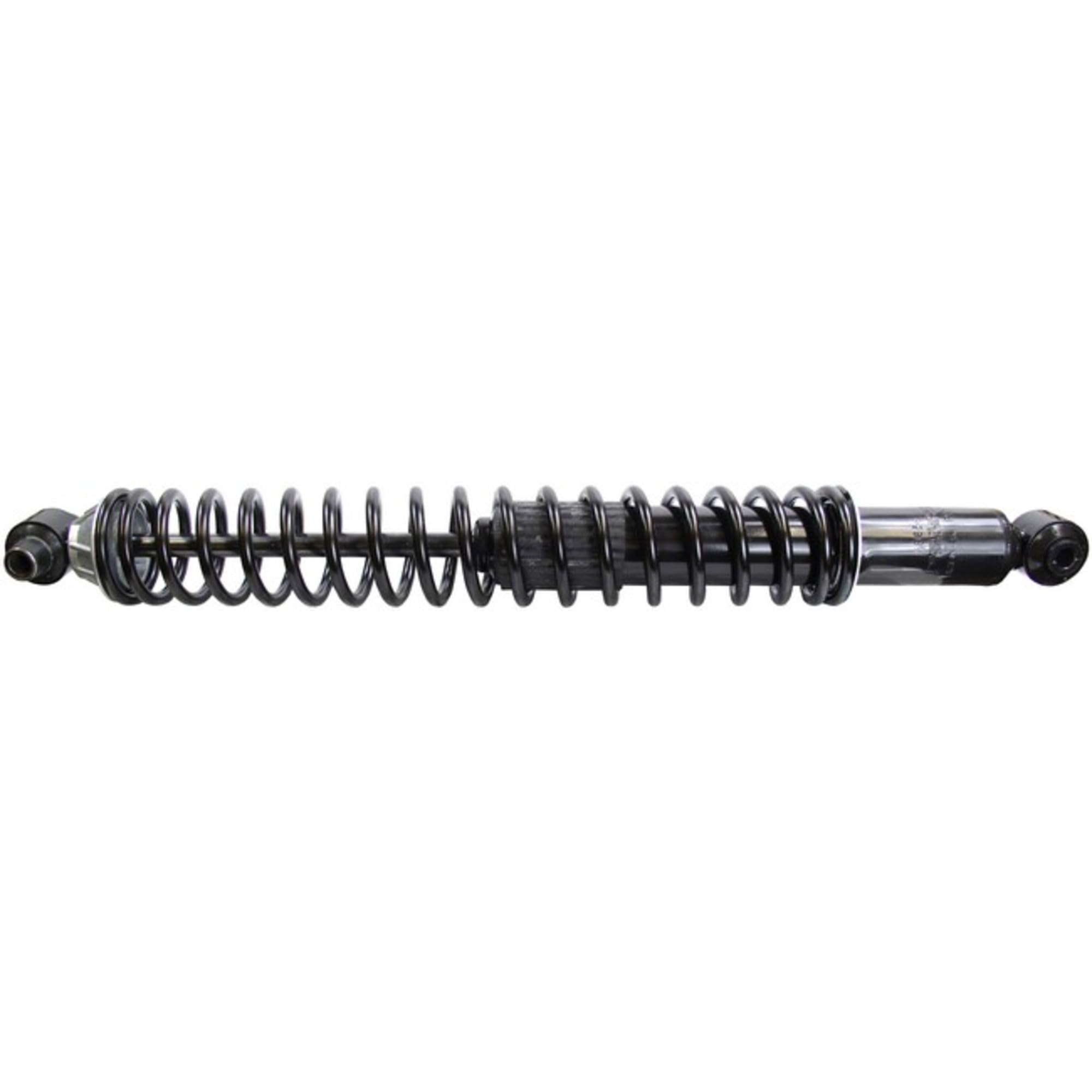 Monroe 58656 Load Adjusting Shock Absorber & Coil Spring Assembly - 2 Pack for Ford Transit-150 | Heavy Duty Suspension Upgrade for Cargo Vans & Work Trucks