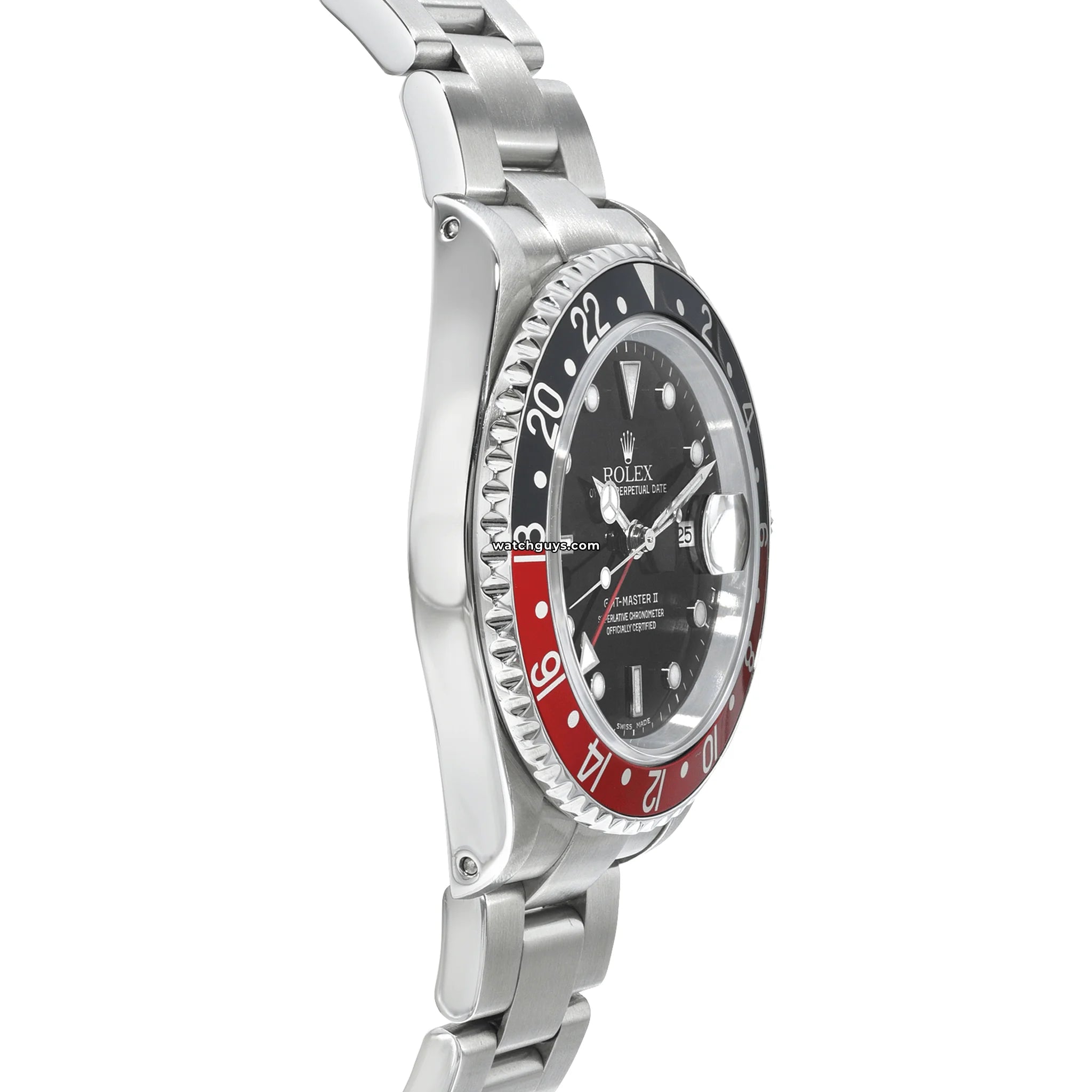 Original Rolex GMT-Master II 16710 