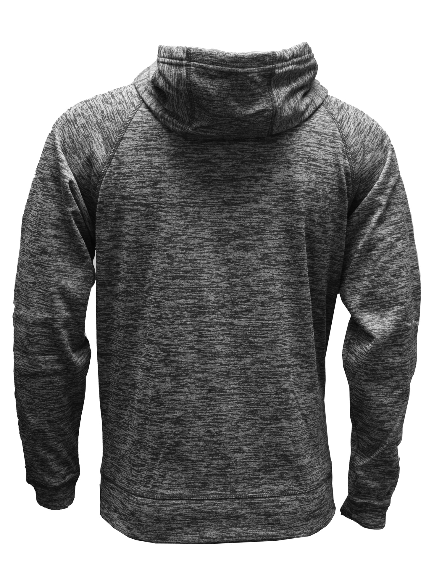 Storm The Bowler's Company White Performance Hoodie - Moisture-Wicking & Breathable Bowling Hooded Sweatshirt for Men & Women - Perfect for Bowling Leagues, Practice & Casual Wear