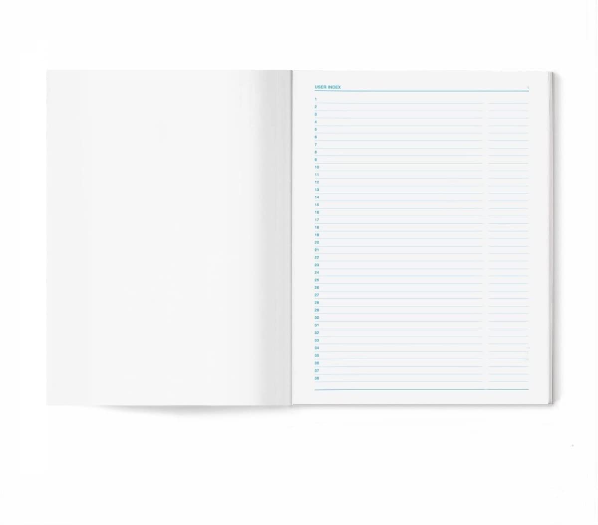 Premium B7-B Expanded Softcover Lab Notebook - 9.25