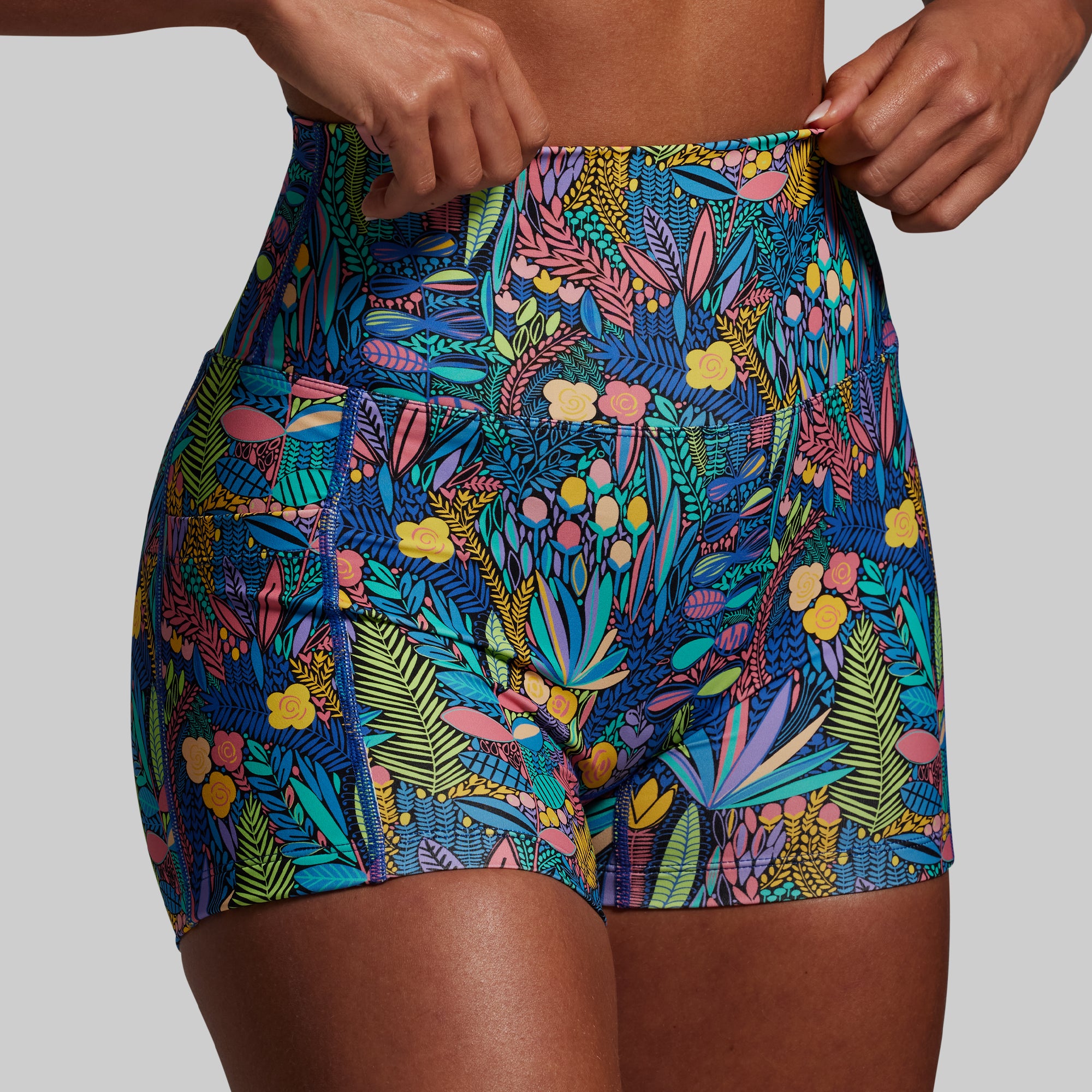 Synergy Short - Lightweight Summer Shorts for Men & Women | Perfect for Beach, Gym, and Casual Wear