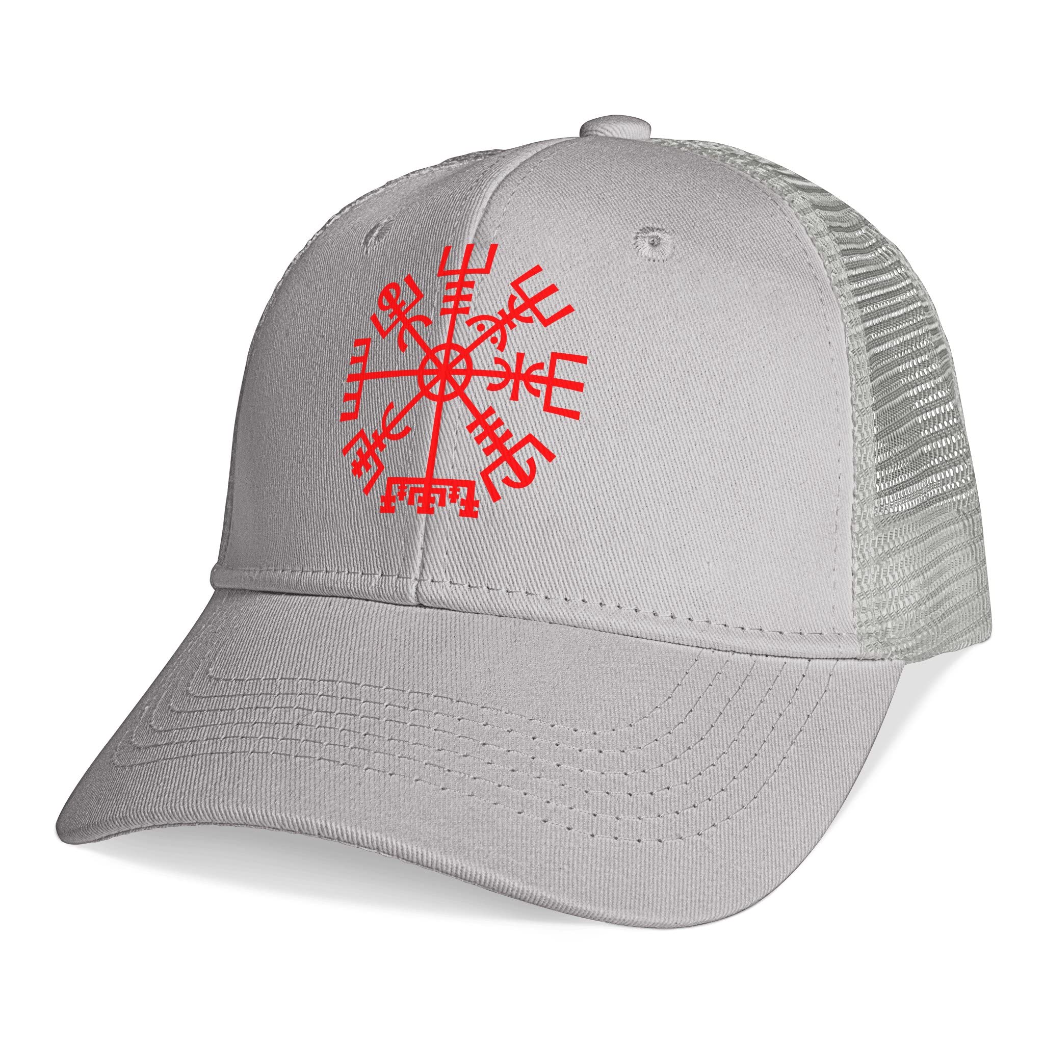 Unisex Haiti National Emblem Adjustable Snapback Baseball Cap - Breathable Mesh Trucker Hat for Men & Women - Perfect for Sports, Outdoor Activities & Casual Wear