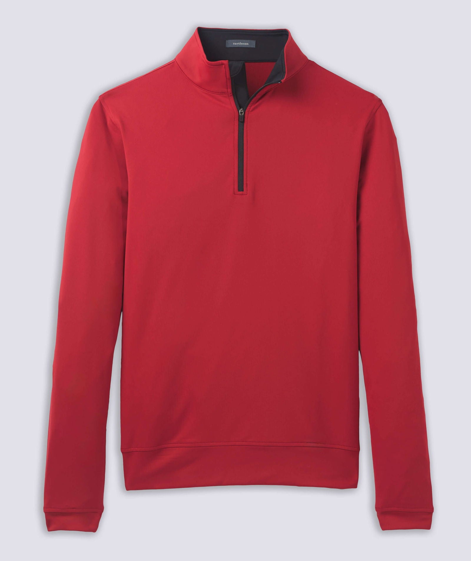 Joey Quarter Zip Pullover for Men - Lightweight Fleece Jacket with Zipper - Comfortable & Stylish Casual Wear for Outdoor Activities, Hiking, and Travel