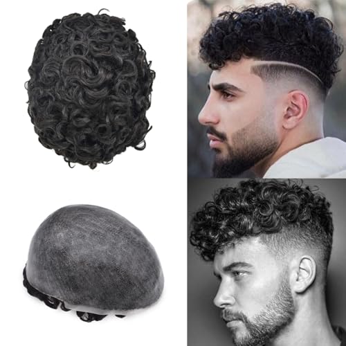 1# JET BLACK-25MM