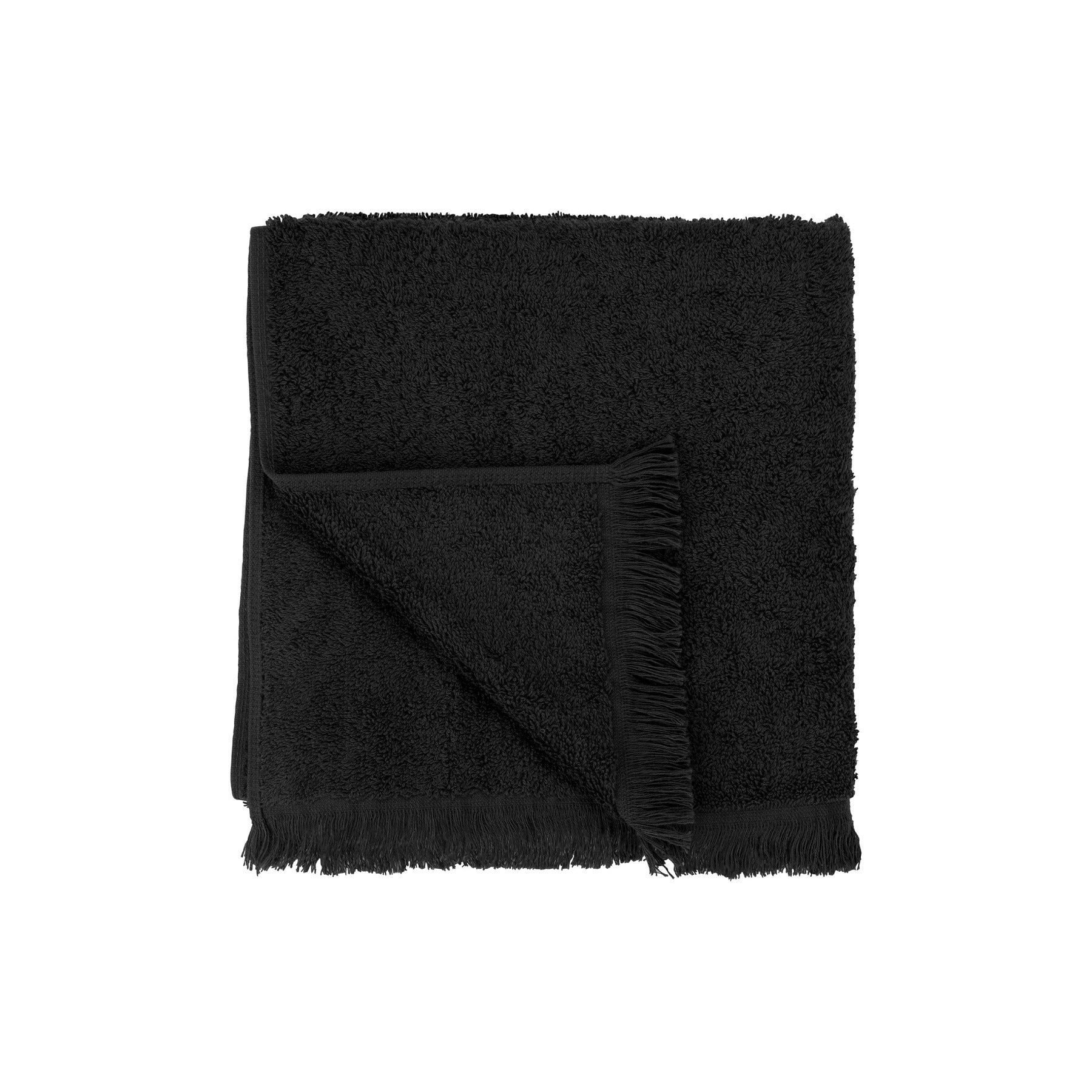 FRINO Organic Cotton Fringed Hand Towel - Extra Large 20