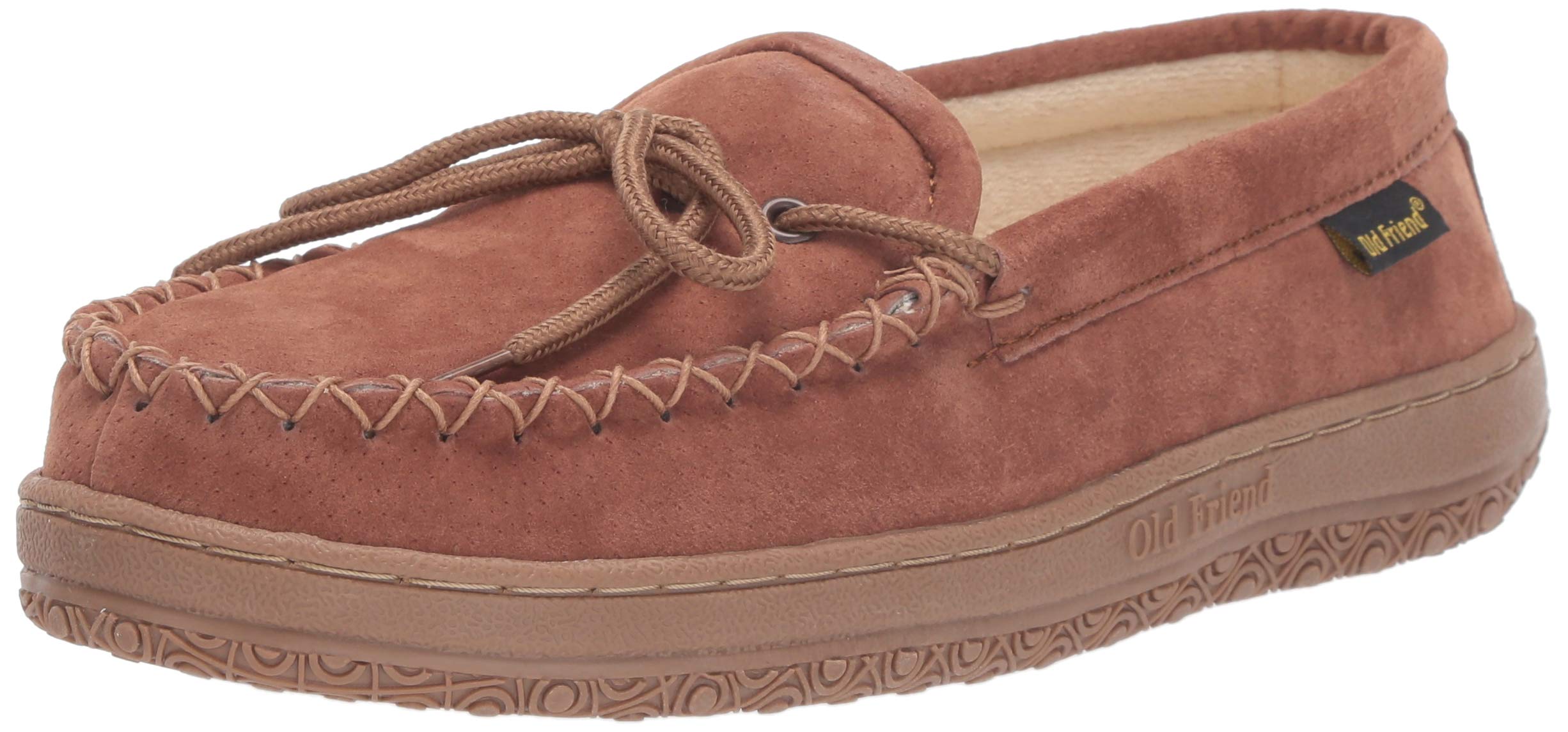 Old Friend Women's 484132 Comfortable Moccasin Shoes - Perfect for Casual Outings and Indoor Relaxation