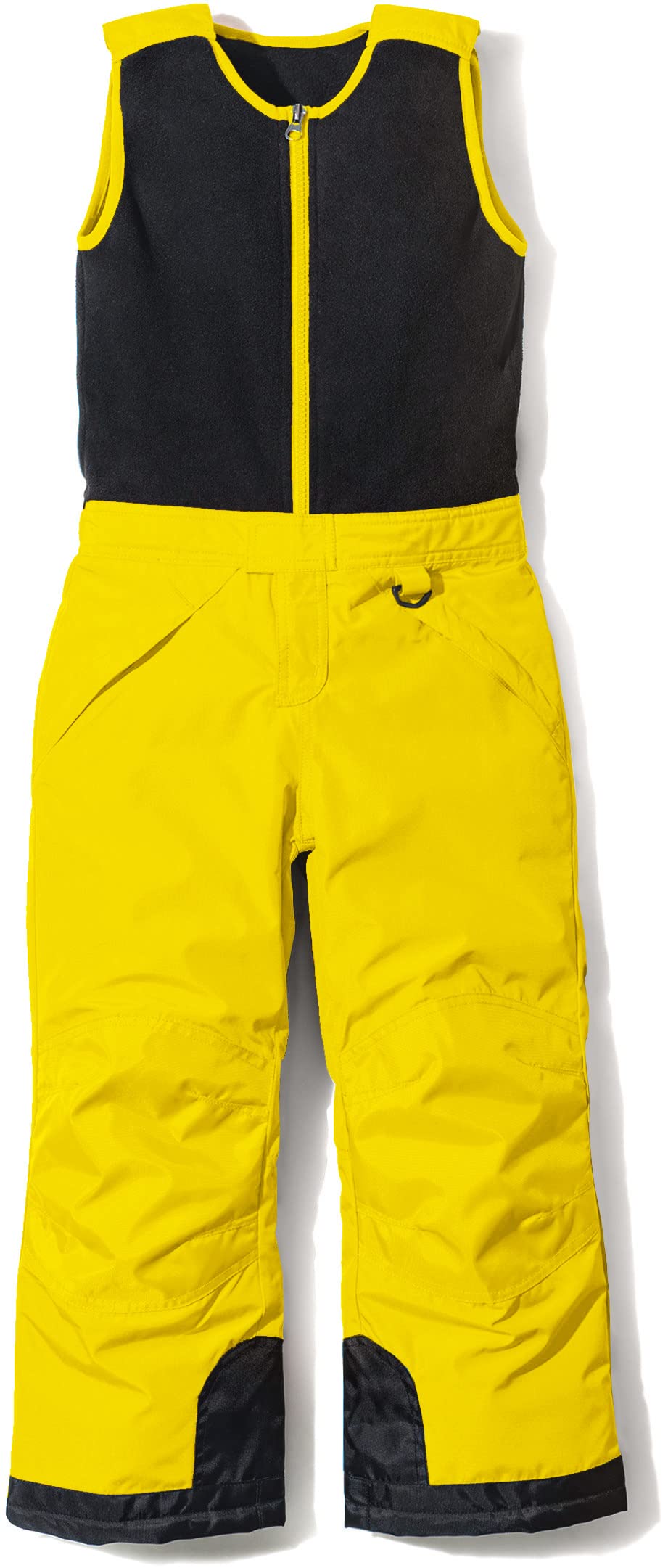 TSLA Kids Winter Snow Bibs for Boys & Girls - Waterproof Insulated Snowboard Overalls with Ripstop Fabric - Perfect for Skiing, Snowboarding & Outdoor Winter Play