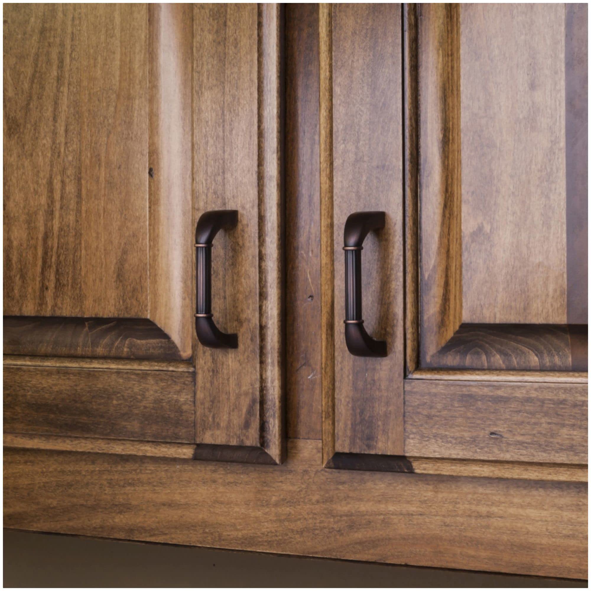 Jeffrey Alexander Z281-BNDL Cordova Pull - Modern Cabinet Hardware for Kitchen & Bathroom