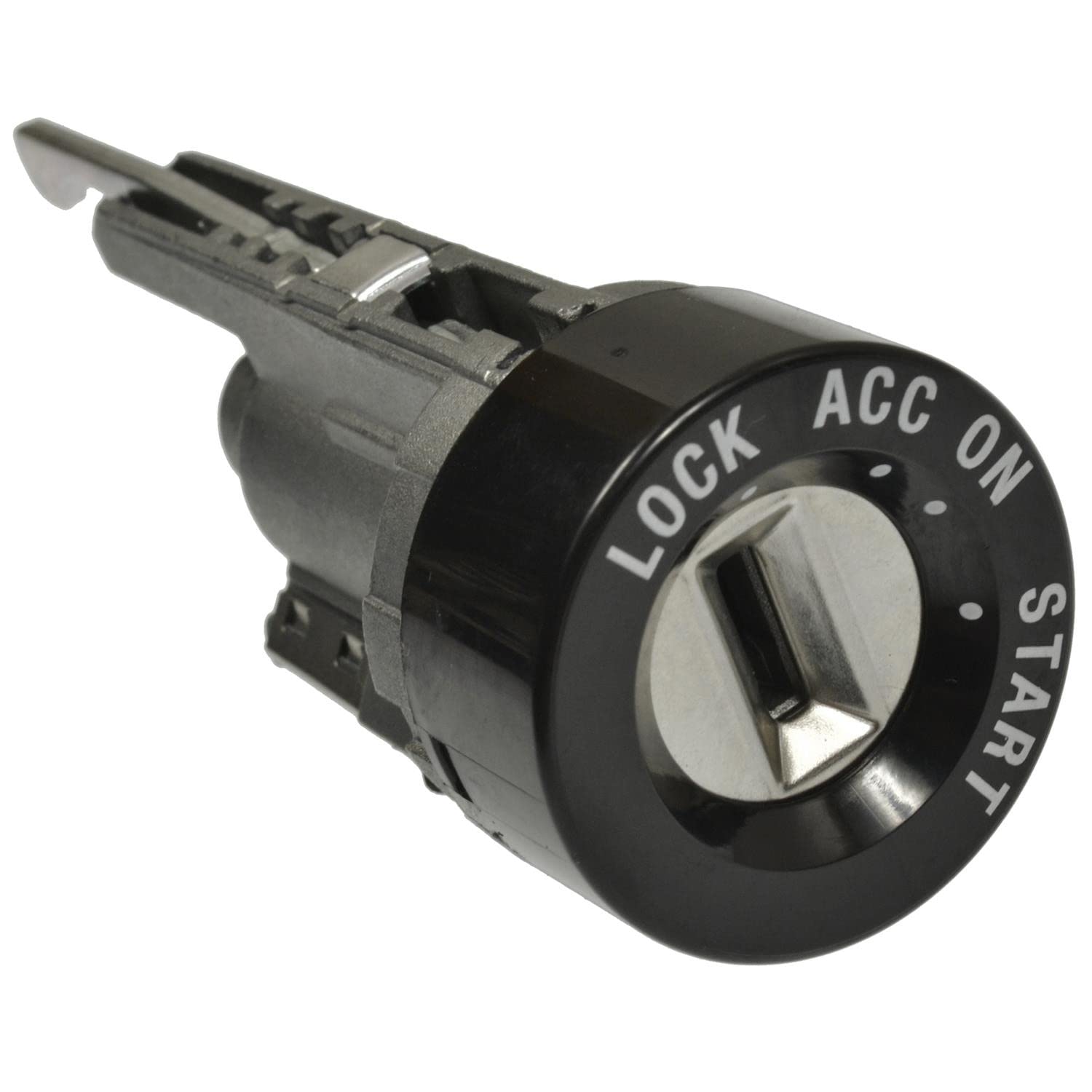 Standard Motor Products US-616L Ignition Lock Cylinder - Replacement Car Key Switch for Smooth Engine Start | Perfect for GM, Chevrolet, Buick & Cadillac Vehicles