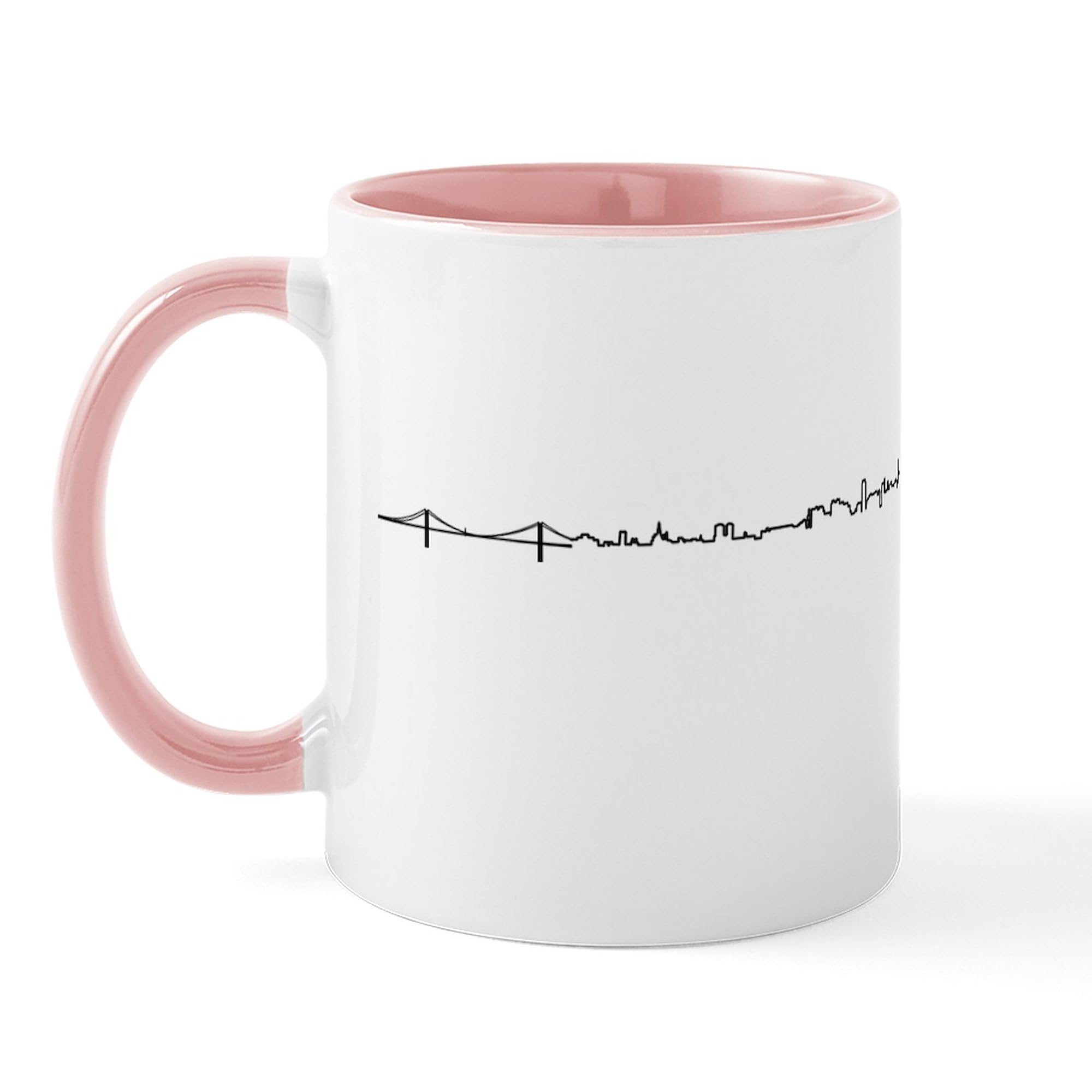 Philadelphia Themed 11 oz (325 ml) Ceramic Coffee Mug - Perfect for Home, Office & Gifts | CafePress Official