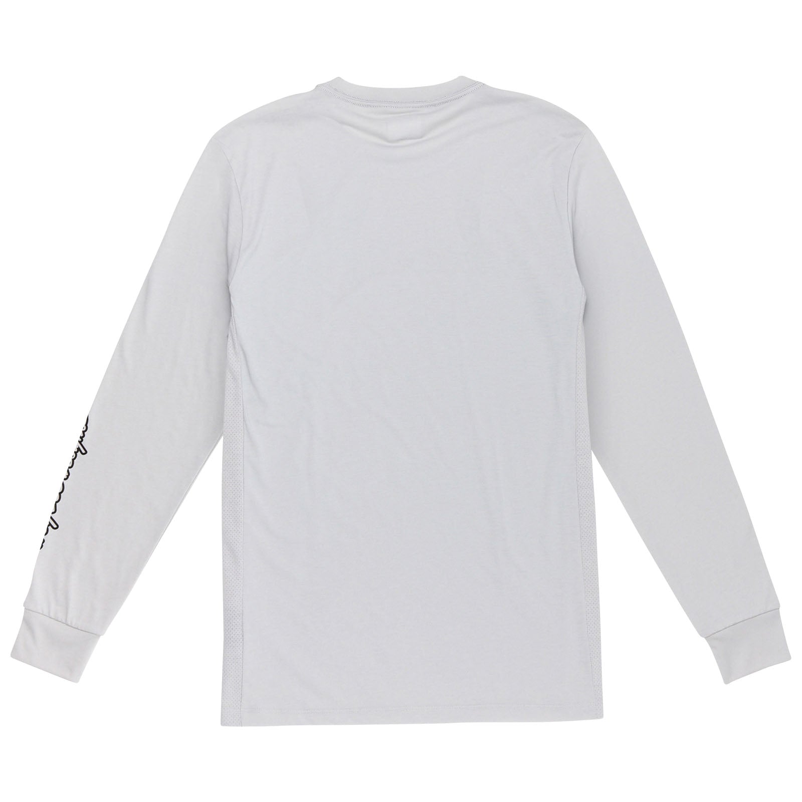 Skyline Long Sleeve Ride Tee Signature Mist - Premium Motorcycle Riding Shirt for Men & Women - Perfect for Road Trips, Biker Events & Casual Wear