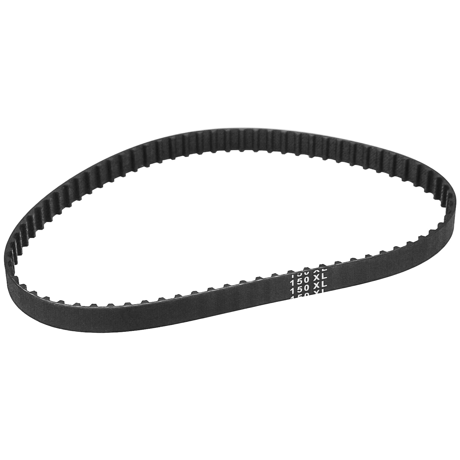 HASMX Cog Drive Belt Replacement for Ryobi BD4601, BD4600, BD4601G Disc Sander - Compatible with Part BD46075 (1-Pack) - Perfect for Woodworking, Metal Sanding & DIY Projects