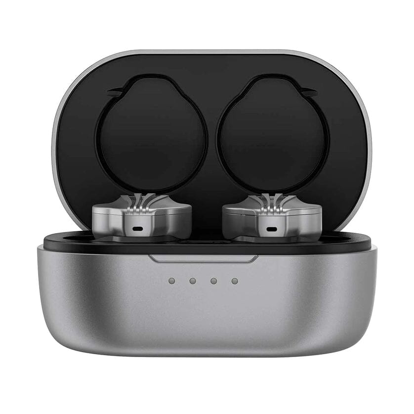FiiO FW3 True Wireless Earbuds with 10mm Dynamic Drivers, HiFi Bluetooth 5.2 Earphones for Gym, Running & Travel - Premium Sound Quality Wireless Headphones
