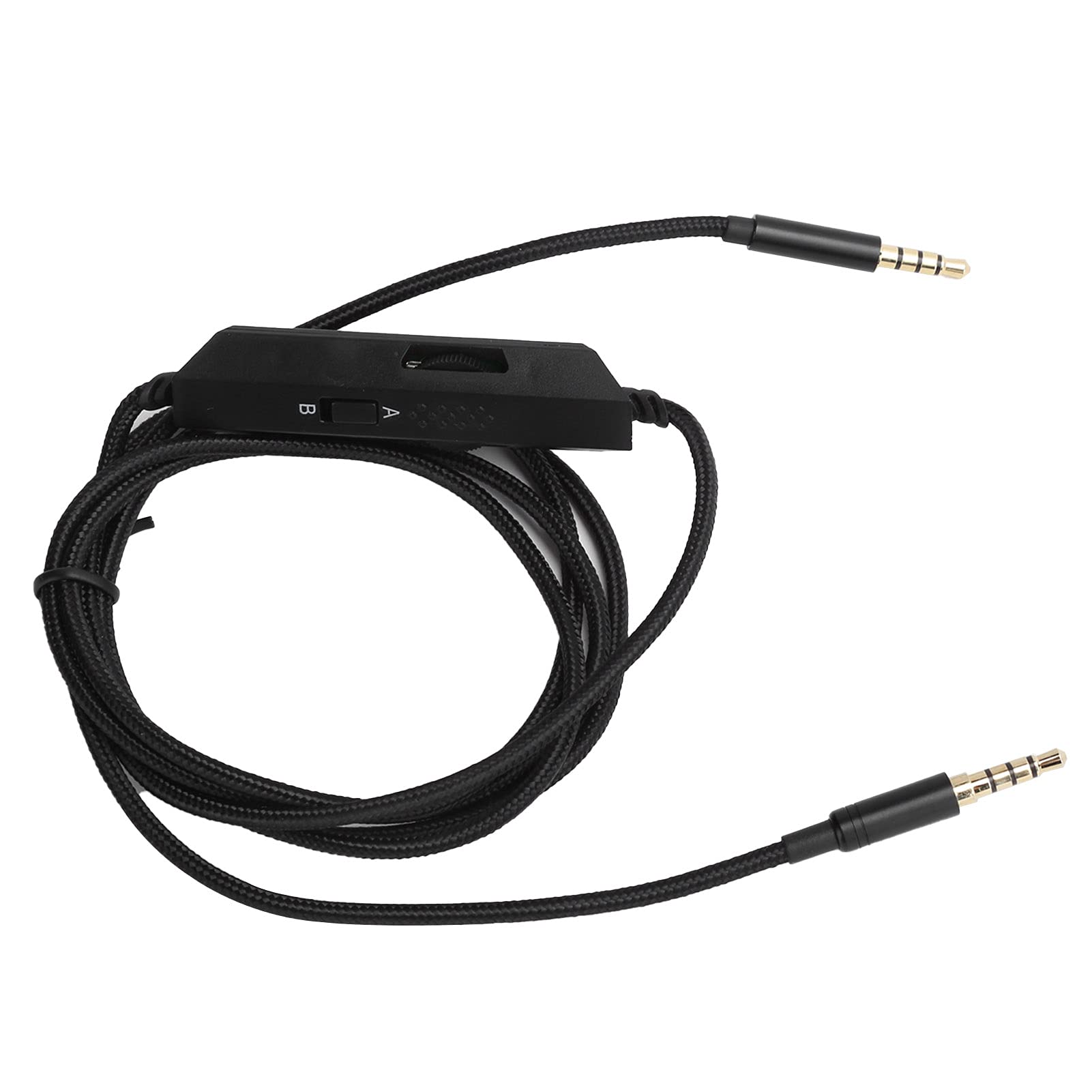 Premium Magnetic Headphone Cable - High-Resolution Audio Cable for Enhanced Listening Experience | Perfect for Studio, Gaming & Travel Use