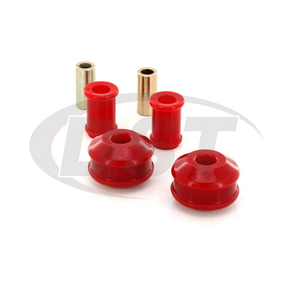 Energy Suspension Control Arm Bushing Set (Red) - Compatible with Toyota Avalon & Camry 1995-2003 | 8.3117R | Improves Handling & Ride Comfort for Daily Driving & Performance Upgrades