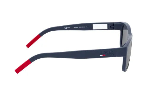 Original Tommy Hilfiger TJ0025S 00VK KU Sunglasses - Polarized UV Protection for Men & Women - Perfect for Driving, Beach & Outdoor Activities