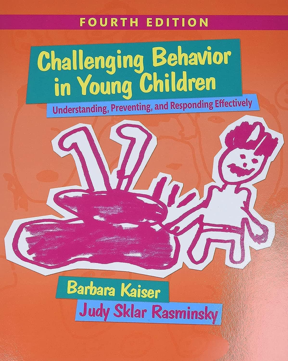 Effective Strategies for Understanding, Preventing, and Responding to Challenging Behavior in Young Children - Enhanced Pearson eText with Access Card | Classroom Management & Early Childhood Education Solutions