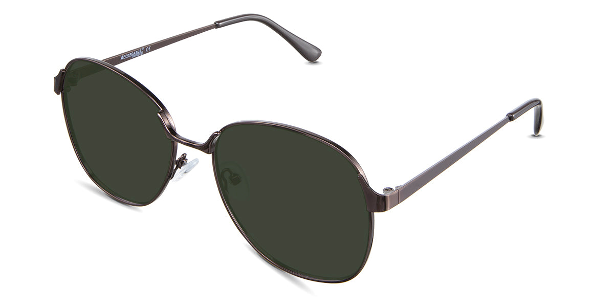 Sara Women's Prescription Sunglasses - UV Protection, Stylish & Comfortable for Driving, Outdoor Activities & Fashion