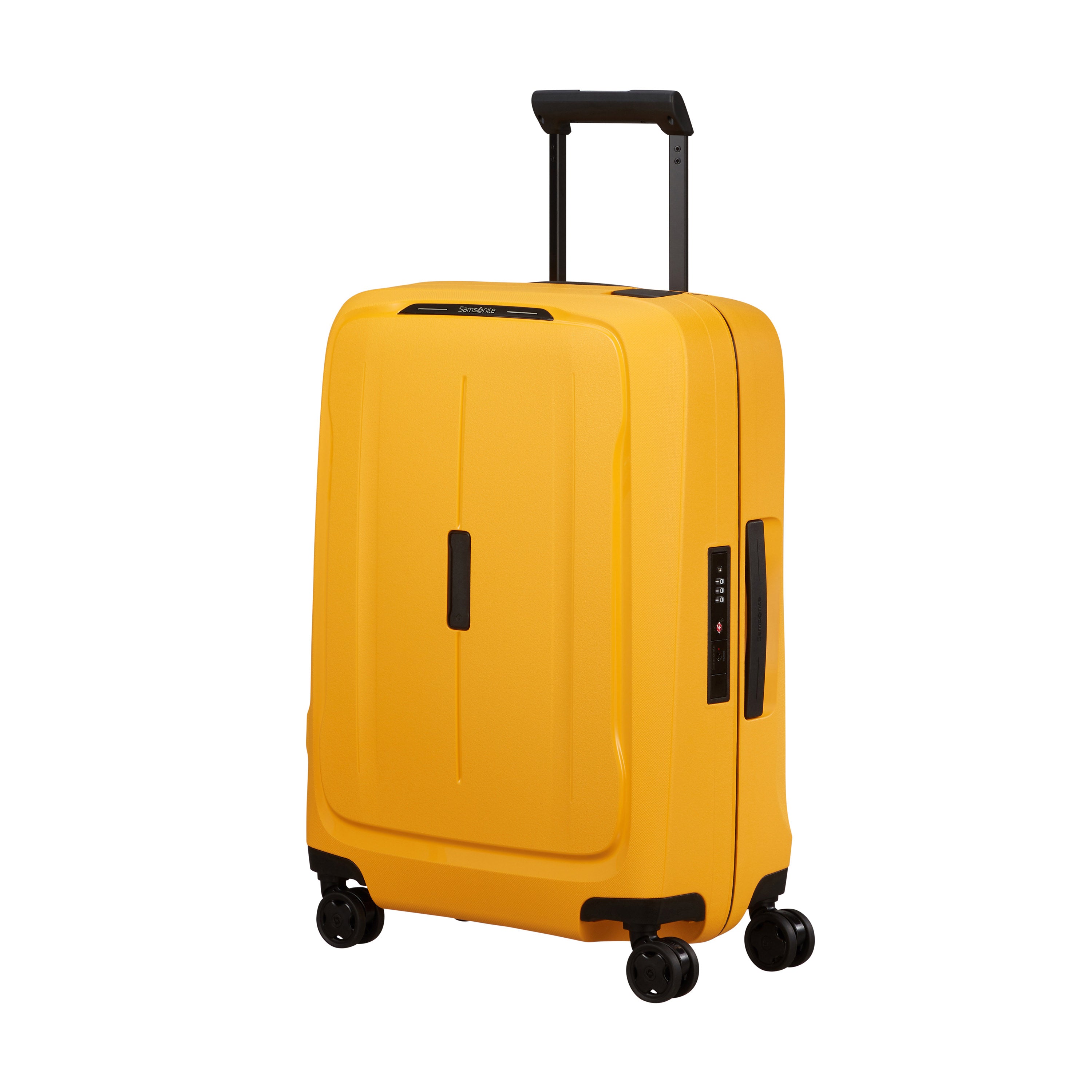 Samsonite Essens Spinner Carry On Luggage - Lightweight Expandable Suitcase for Travel, Business & Weekend Getaways | 20