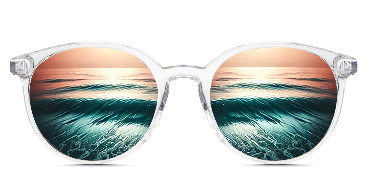 Elex Men's Prescription Sunglasses – UV Protection, Polarized Lenses for Driving, Fishing & Outdoor Activities