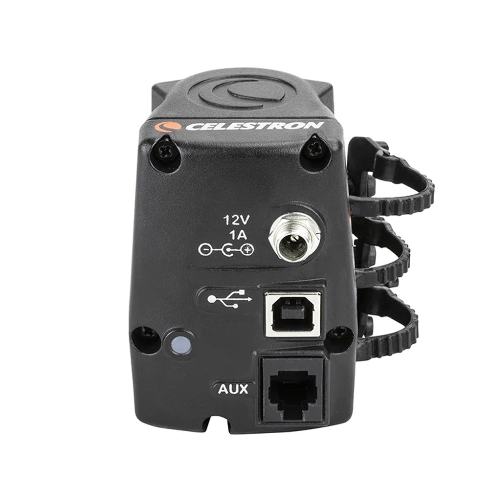 Celestron Focus Motor for SCT & Edge HD Telescopes - Precision Auto-Focusing Accessory for Astrophotography and Stargazing
