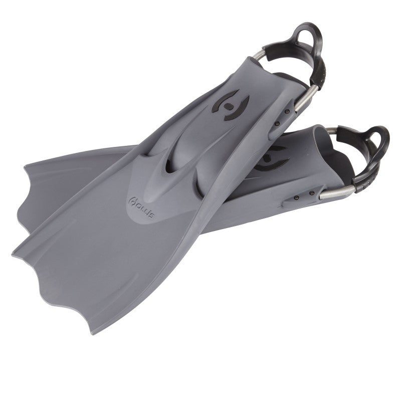 Hollis F1 LT Scuba Diving Fins - Lightweight & Comfortable for Snorkeling, Spearfishing & Underwater Adventures