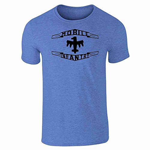 Sstee | Heather Royal Blue