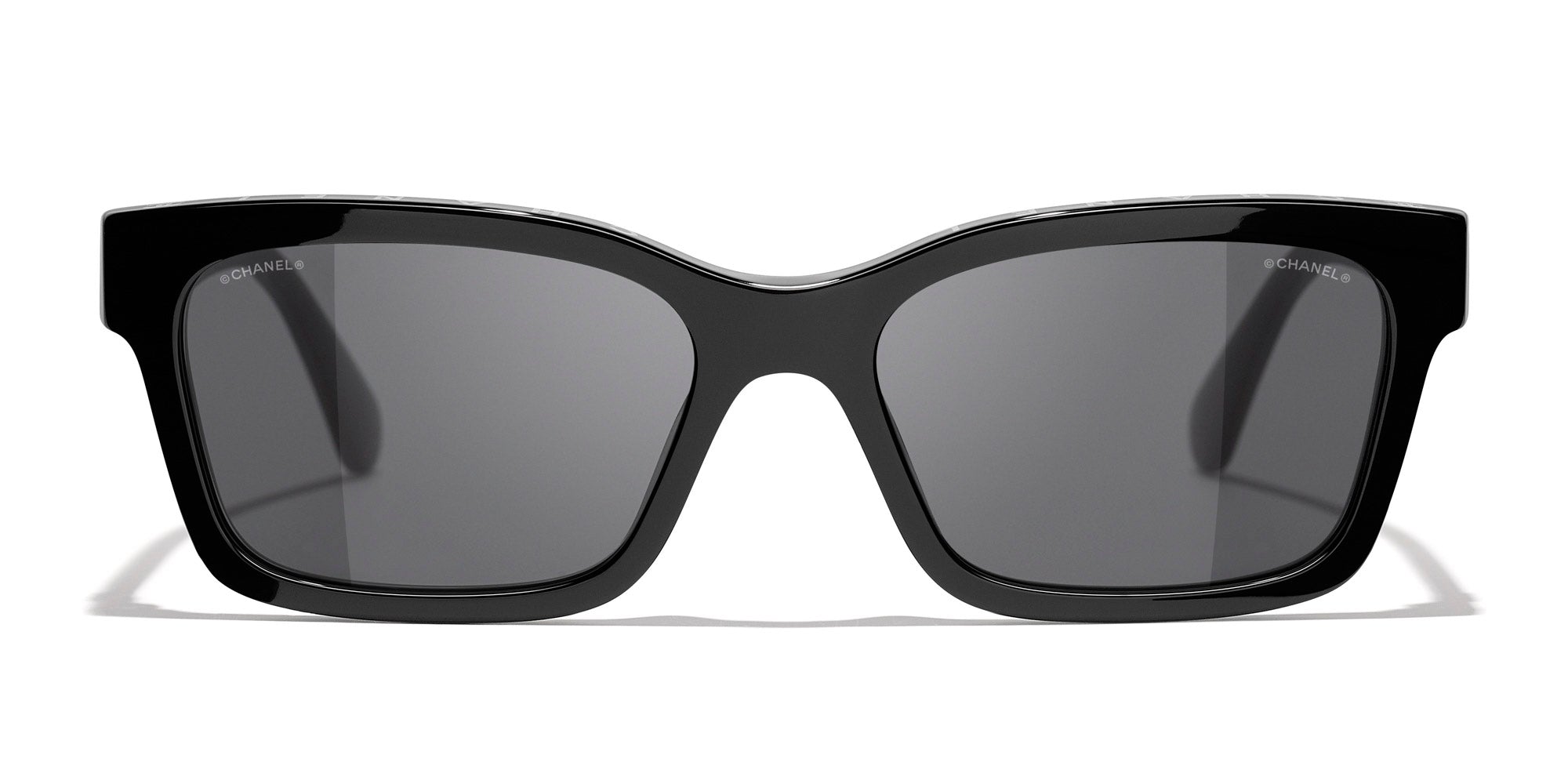 Chanel 5417 Sunglasses - Luxury Designer Shades for Women - UV Protection & Fashion Statement - Perfect for Beach, Driving & Outdoor Activities