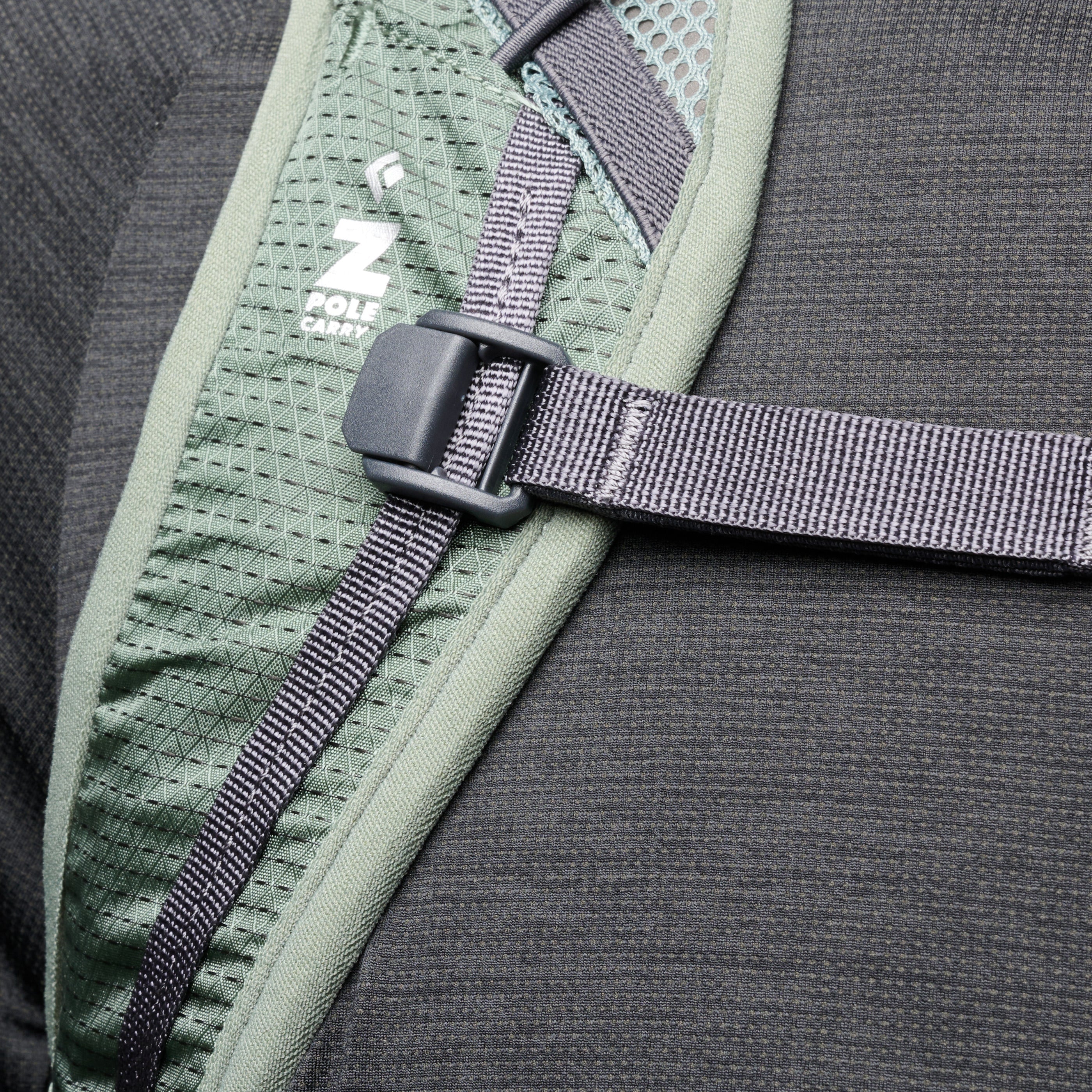 Trail Vista 20L Hiking Backpack - Lightweight Water-Resistant Daypack for Outdoor Adventures, Camping & Travel - Perfect for Hiking, Trekking & Daily Commute