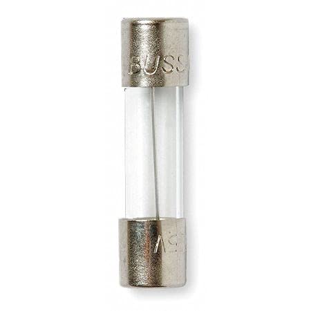 500mA GMC Series Glass Fuse - 5x20mm Fast-Acting (Pack of 6) | Replacement Fuses for Electronics, Appliances & Automotive Circuits | Perfect for Home, Workshop & DIY Projects